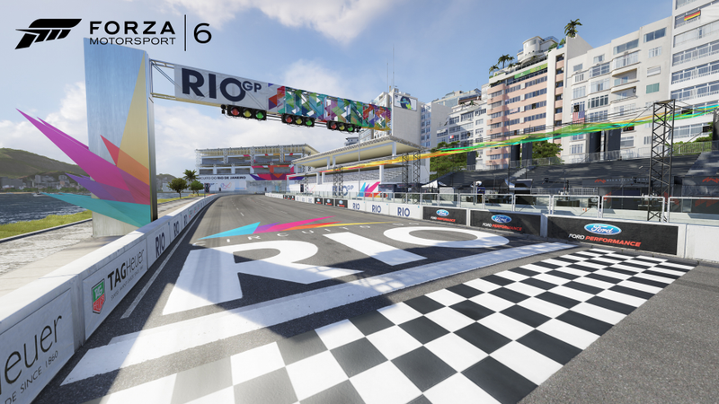Illustration for article titled Oppositelock Forza 6 V8 Supercars Championship